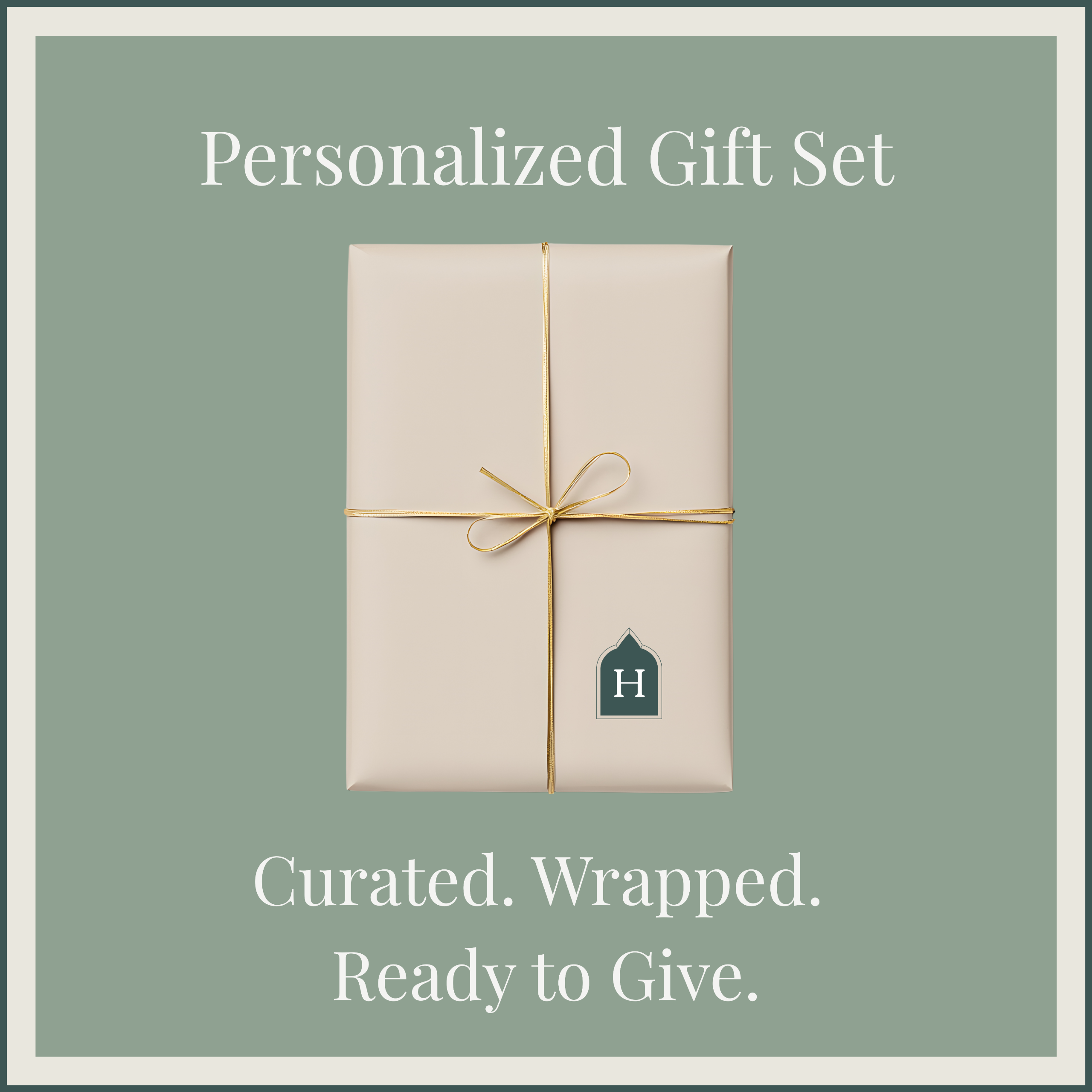 Personalized Gift Set ~ You Tell Us, We Curate | Haven 1890